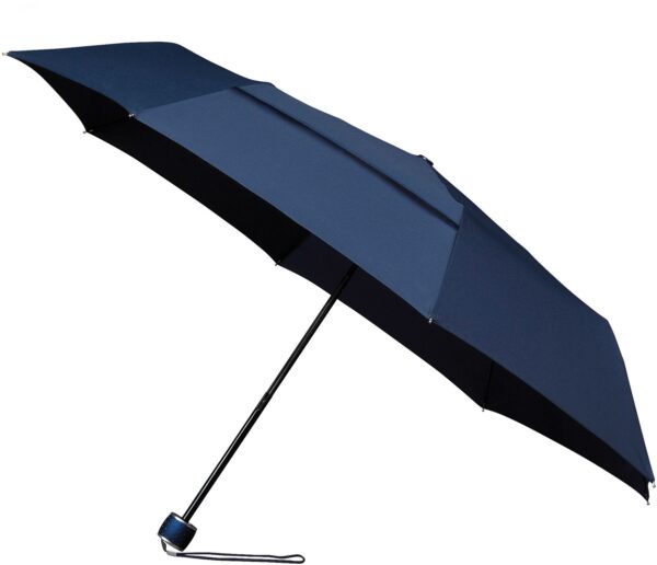 Opvouwbare paraplu zijkant