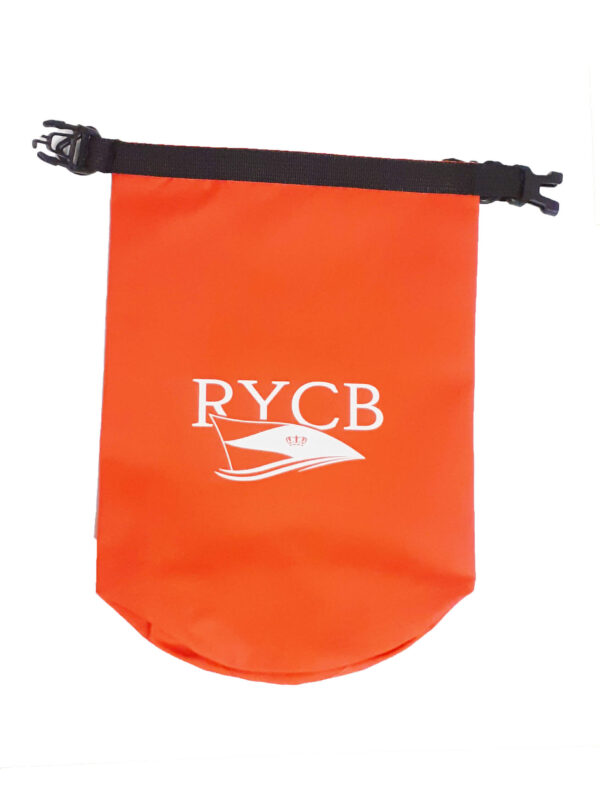 RYCB waterdichtzakje oranje